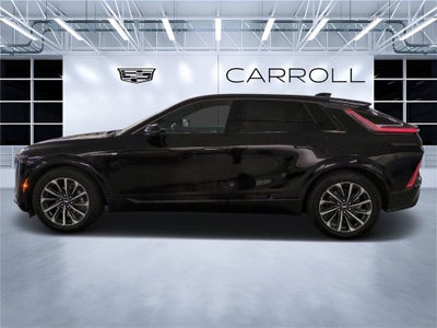 2024 Cadillac LYRIQ Sport 1