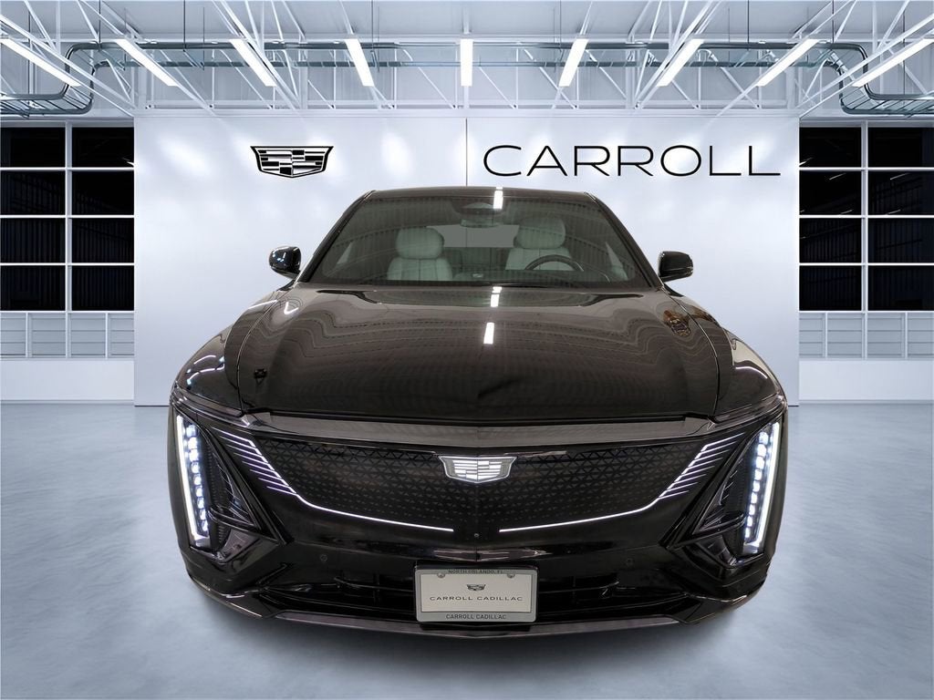 2024 Cadillac LYRIQ Sport 1