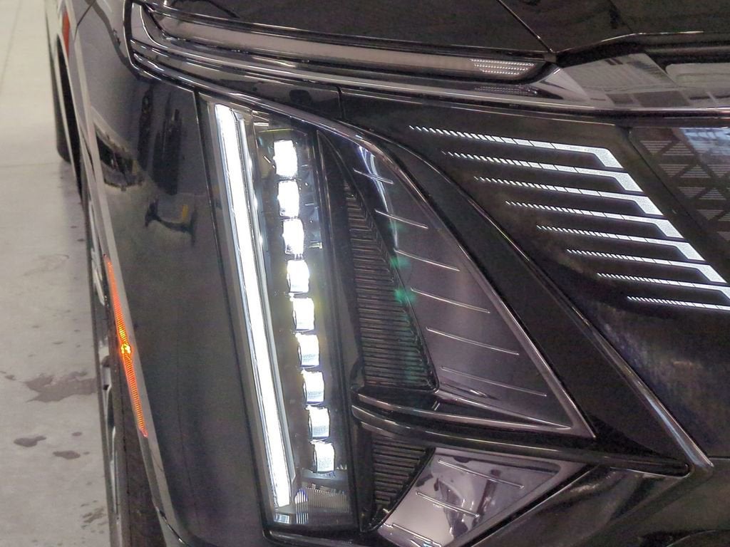 2024 Cadillac LYRIQ Sport 1