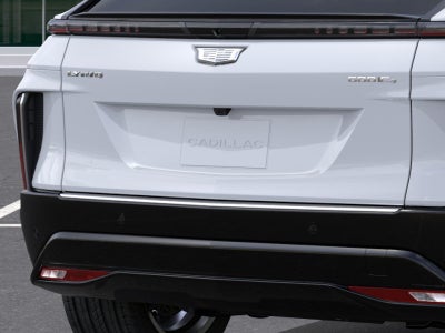 2026 Cadillac LYRIQ Signature Luxury