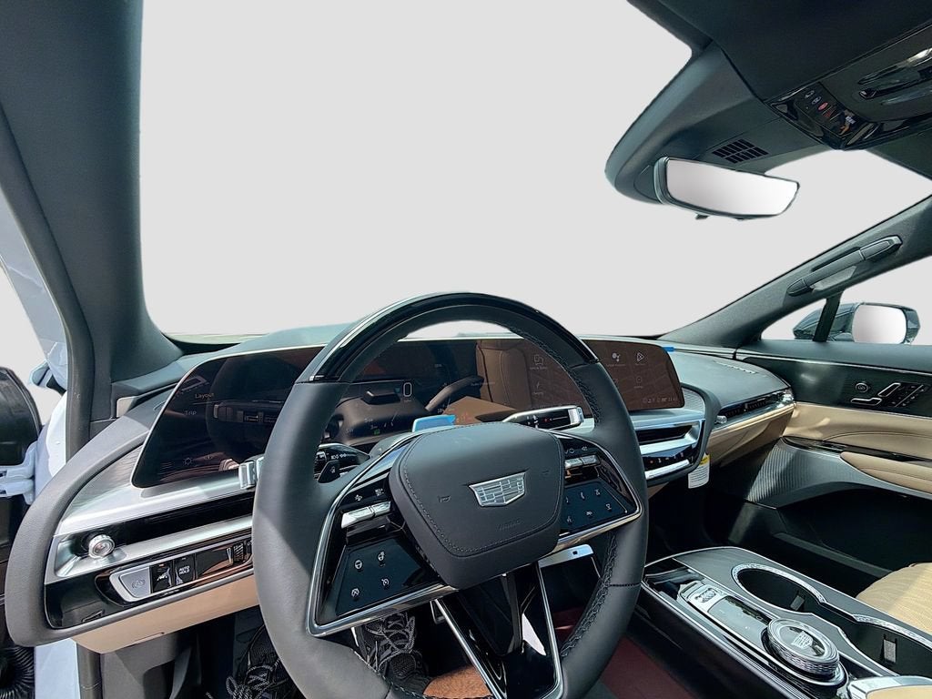 2026 Cadillac LYRIQ Signature Luxury