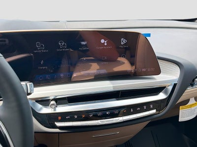 2026 Cadillac LYRIQ Signature Luxury