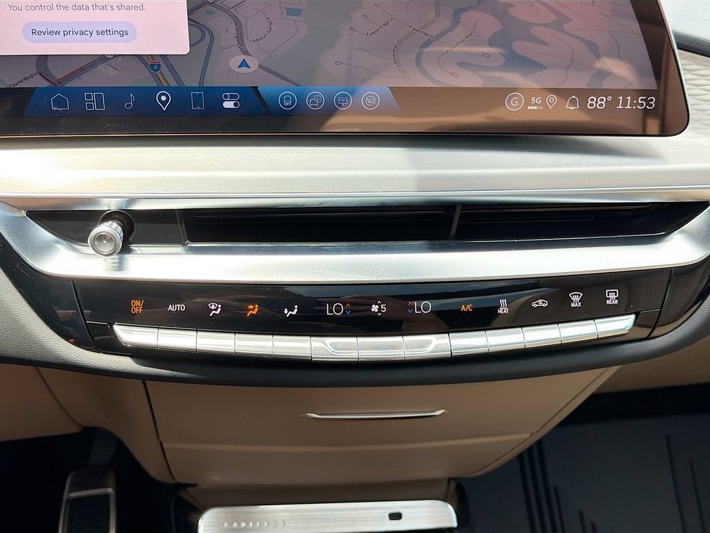 2026 Cadillac LYRIQ Signature Luxury