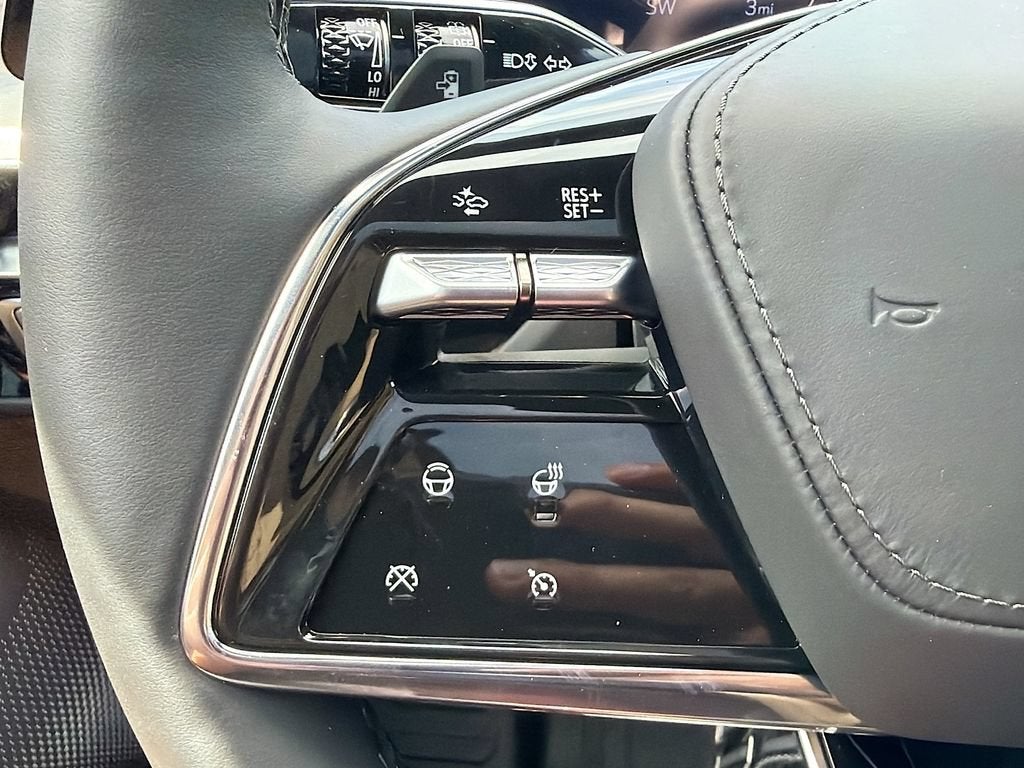 2026 Cadillac LYRIQ Signature Luxury
