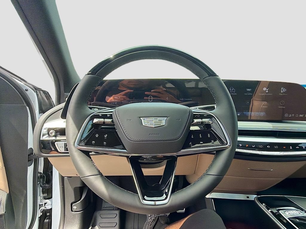 2026 Cadillac LYRIQ Signature Luxury