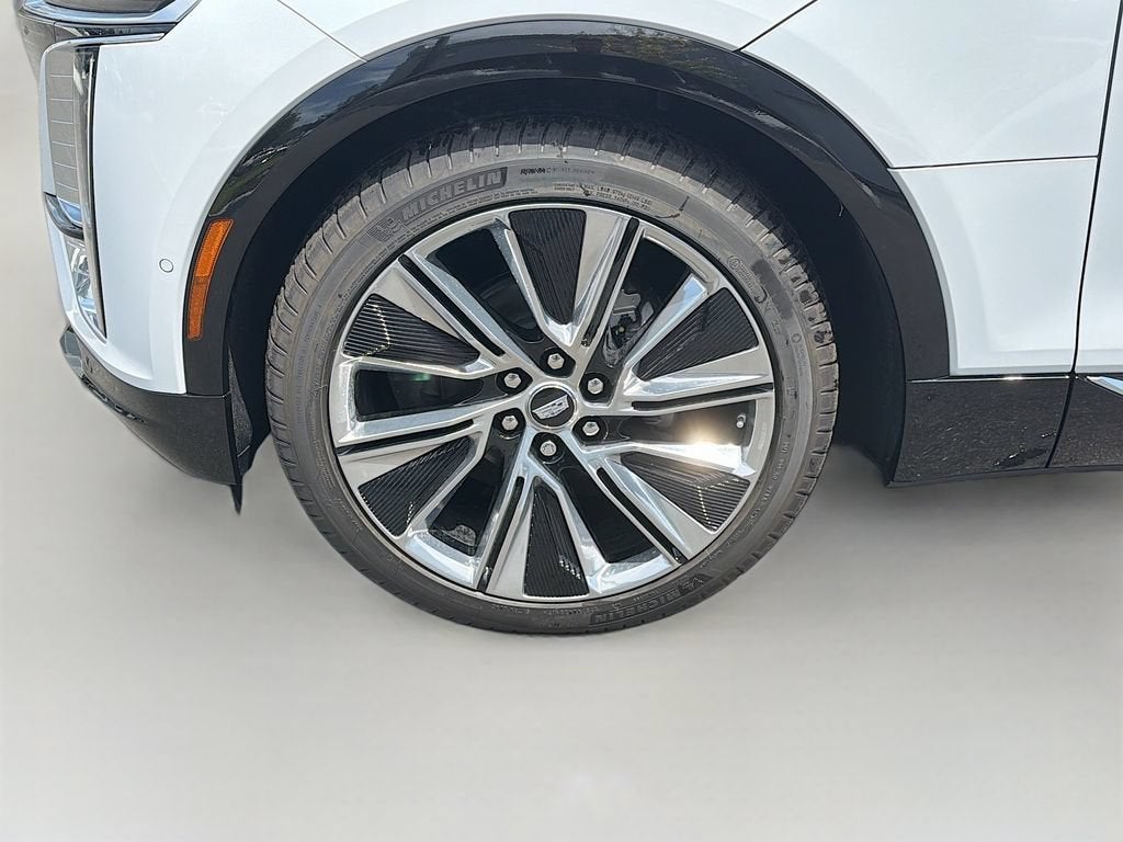 2026 Cadillac LYRIQ Signature Luxury