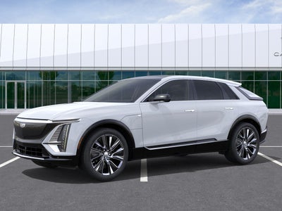2026 Cadillac LYRIQ Signature Luxury