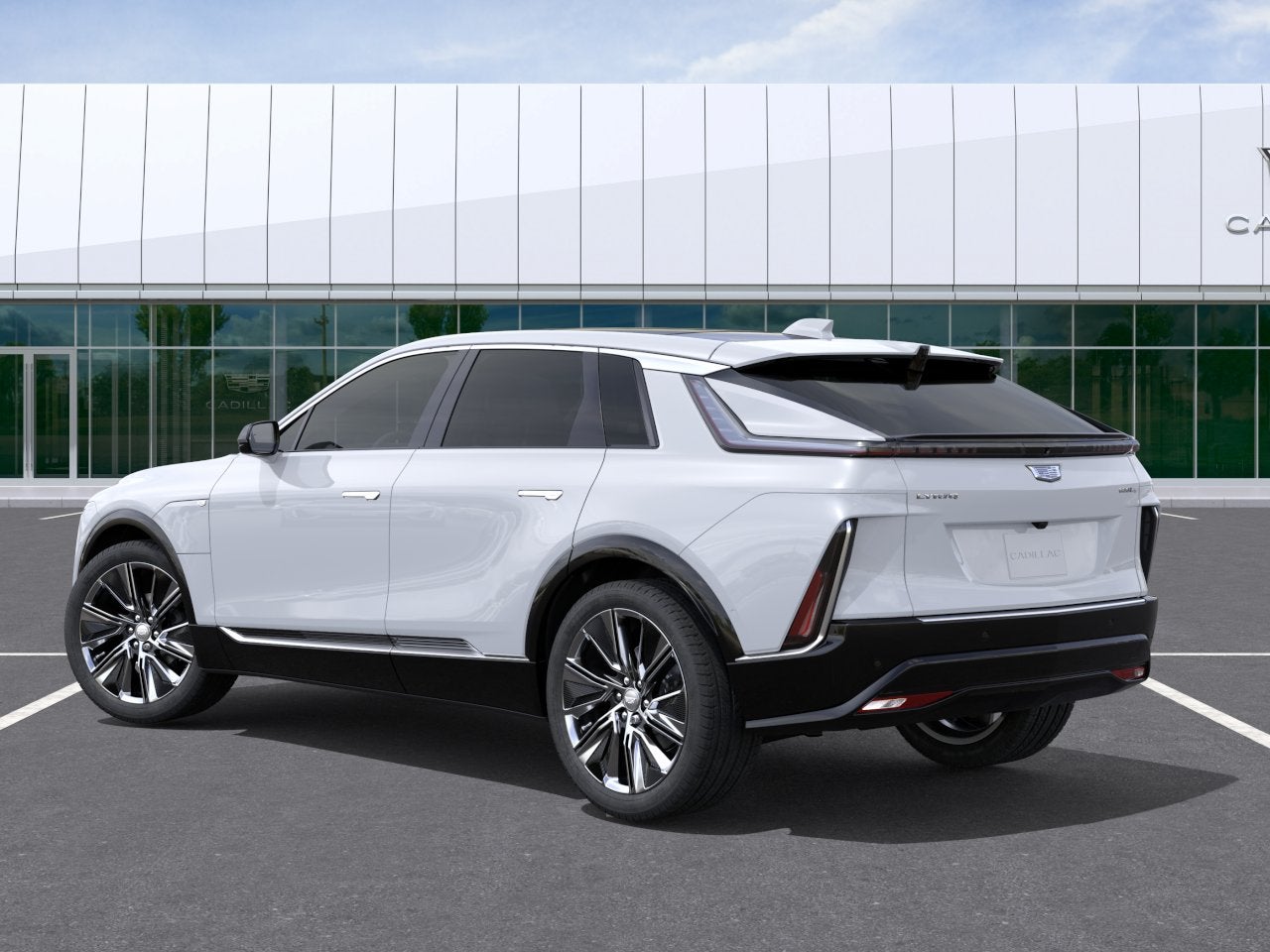 2026 Cadillac LYRIQ Signature Luxury