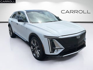 2026 Cadillac LYRIQ Signature Luxury