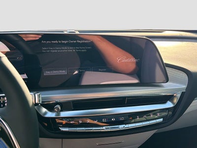 2026 Cadillac LYRIQ Sport