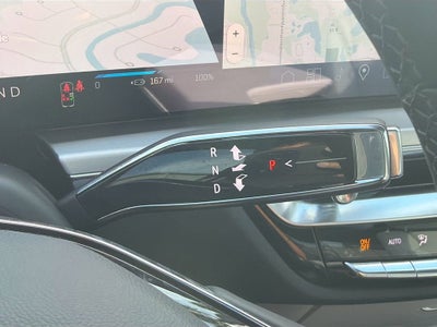 2026 Cadillac LYRIQ Sport