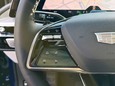 2026 Cadillac LYRIQ Sport