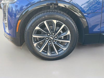 2026 Cadillac LYRIQ Sport