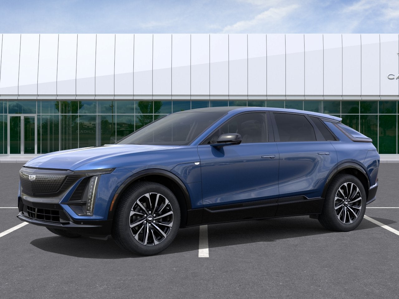 2026 Cadillac LYRIQ Sport