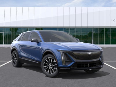 2026 Cadillac LYRIQ Sport