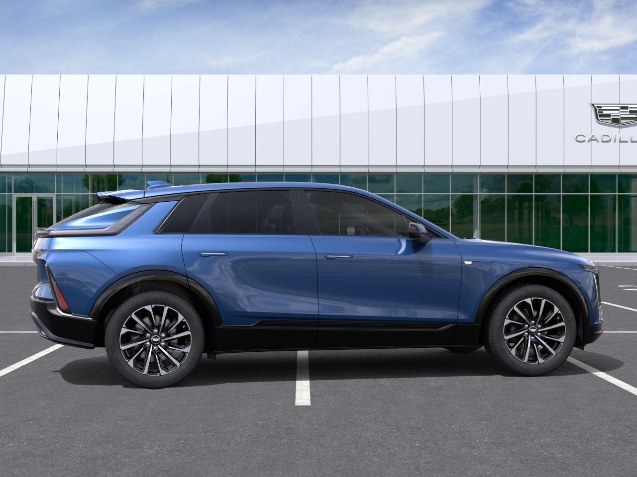 2026 Cadillac LYRIQ Sport