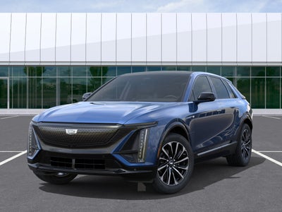 2026 Cadillac LYRIQ Sport