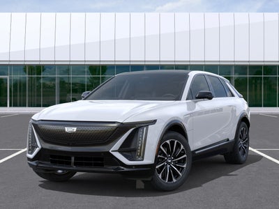 2026 Cadillac LYRIQ Sport