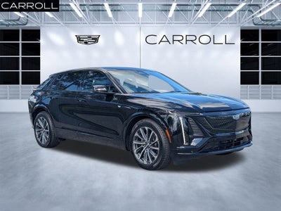2025 Cadillac LYRIQ Sport 1