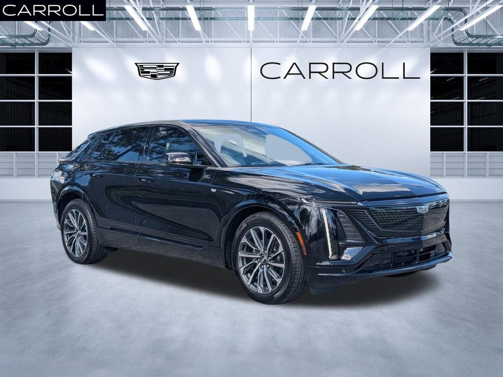 2025 Cadillac LYRIQ Sport 1