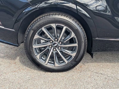 2025 Cadillac LYRIQ Sport 1