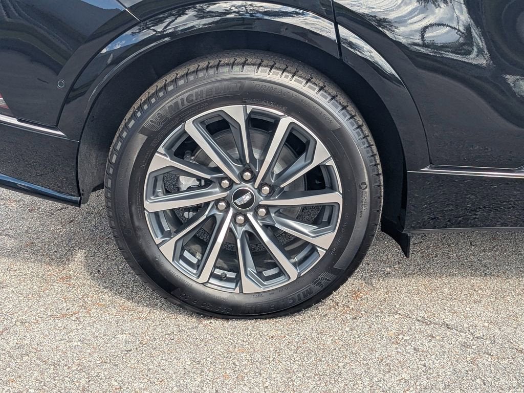 2025 Cadillac LYRIQ Sport 1