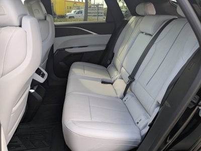 2025 Cadillac LYRIQ Sport 1