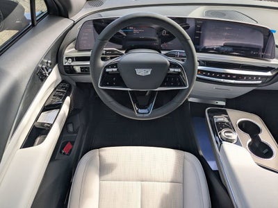 2025 Cadillac LYRIQ Sport 1