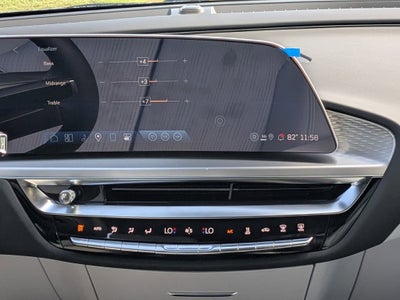 2025 Cadillac LYRIQ Sport 1