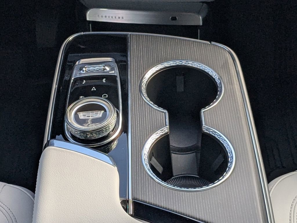 2025 Cadillac LYRIQ Sport 1