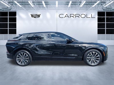 2025 Cadillac LYRIQ Sport 1