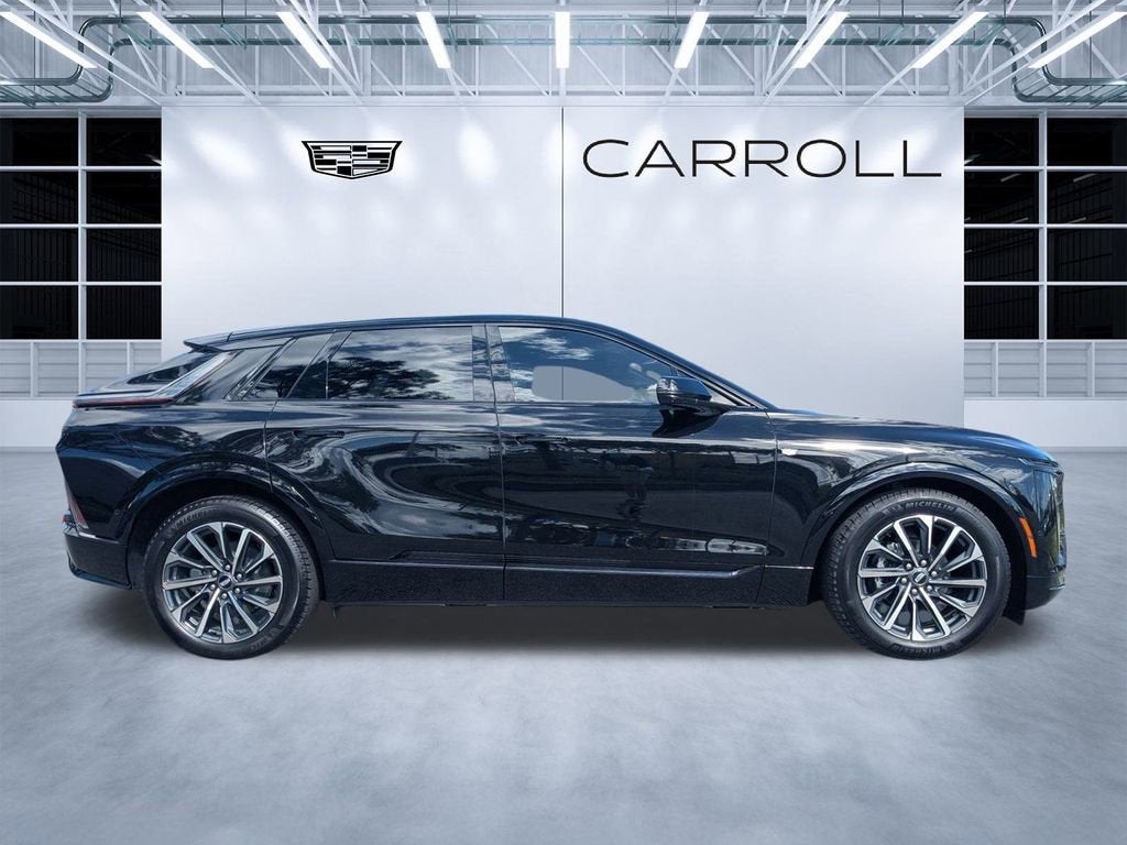 2025 Cadillac LYRIQ Sport 1