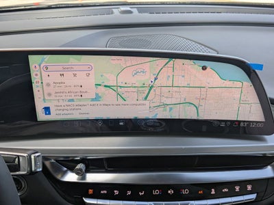 2025 Cadillac LYRIQ Sport 1