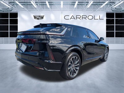 2025 Cadillac LYRIQ Sport 1