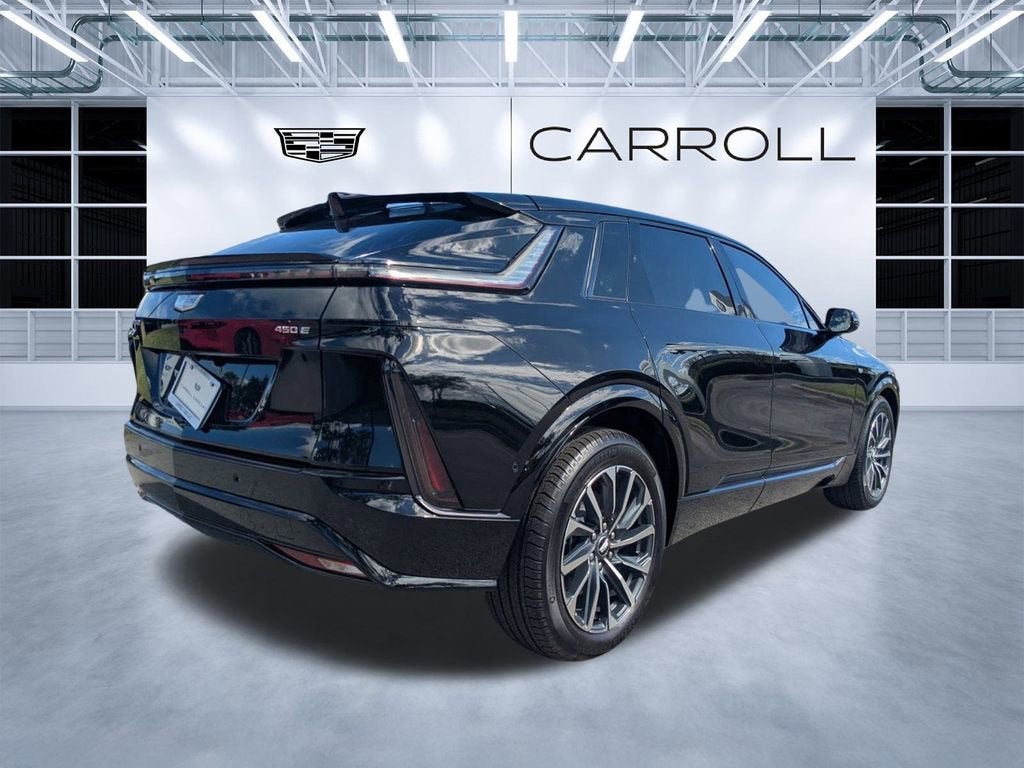 2025 Cadillac LYRIQ Sport 1