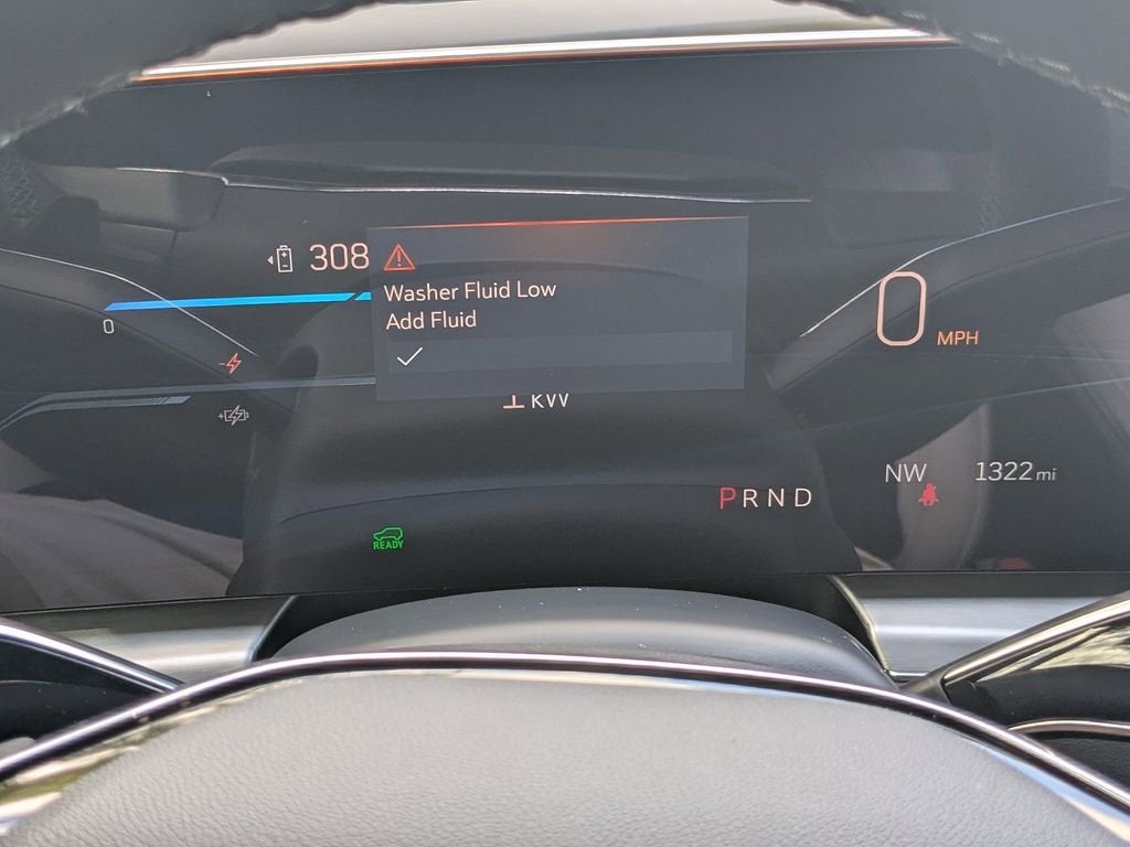 2025 Cadillac LYRIQ Sport 1