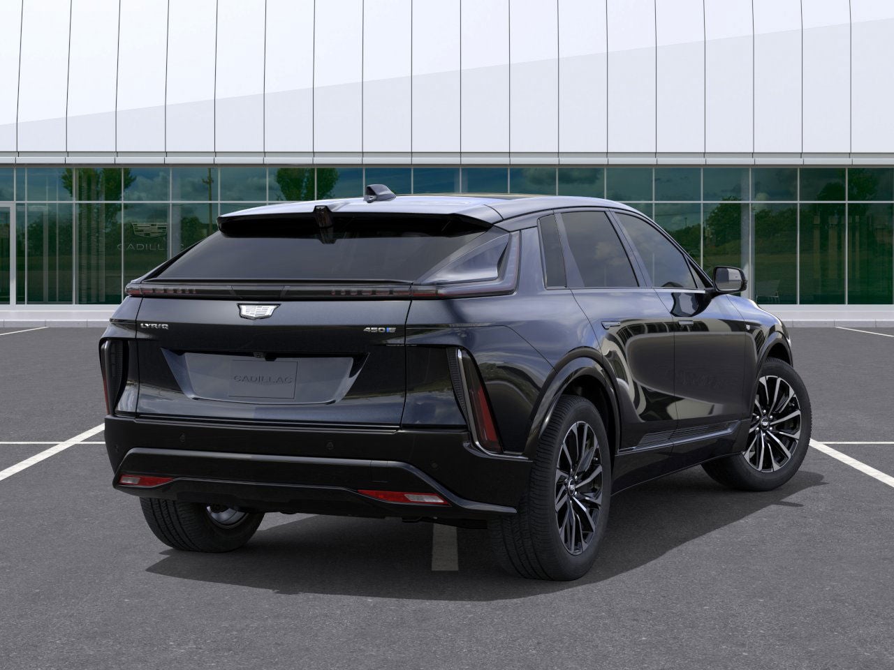 2025 Cadillac LYRIQ Sport 1
