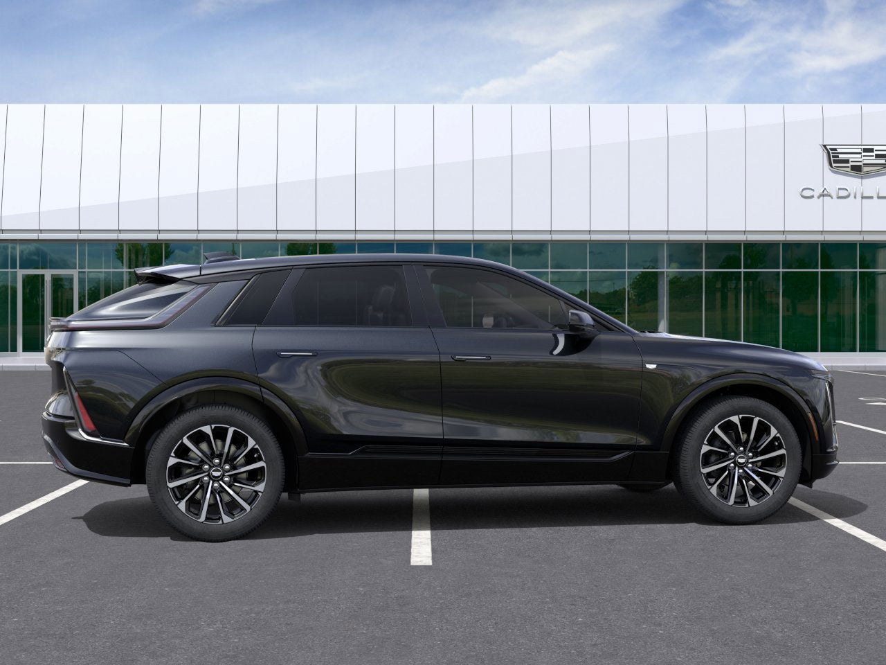 2025 Cadillac LYRIQ Sport 1