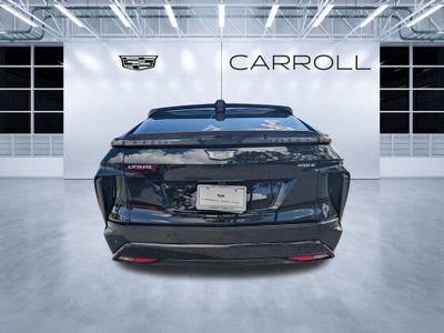 2025 Cadillac LYRIQ Sport 1