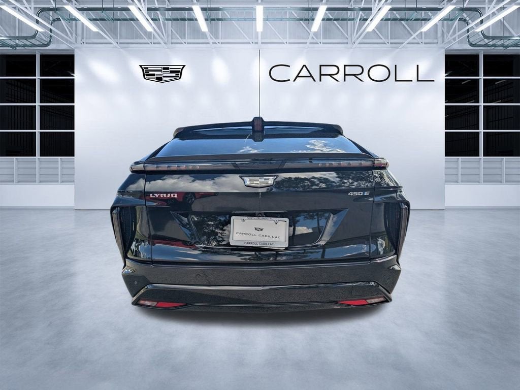 2025 Cadillac LYRIQ Sport 1