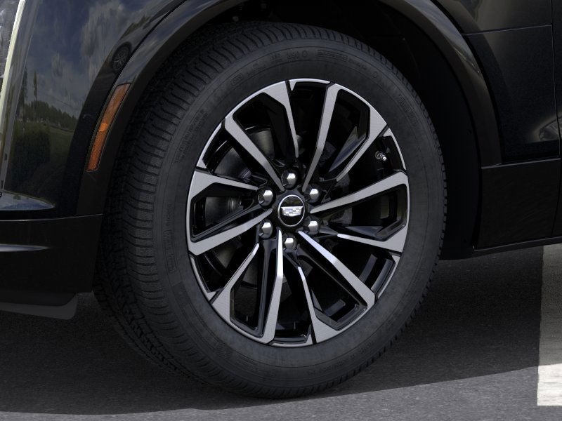 2025 Cadillac LYRIQ Sport 1