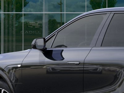 2025 Cadillac LYRIQ Sport 1