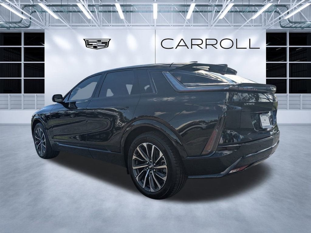 2025 Cadillac LYRIQ Sport 1