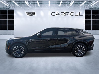 2025 Cadillac LYRIQ Sport 1