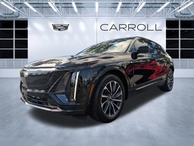 2025 Cadillac LYRIQ Sport 1
