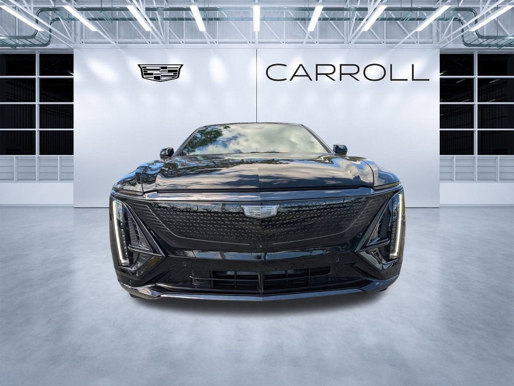 2025 Cadillac LYRIQ Sport 1
