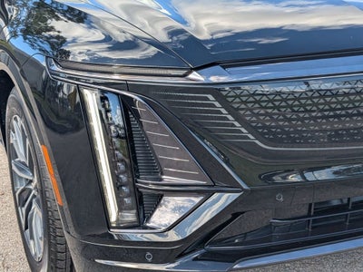 2025 Cadillac LYRIQ Sport 1