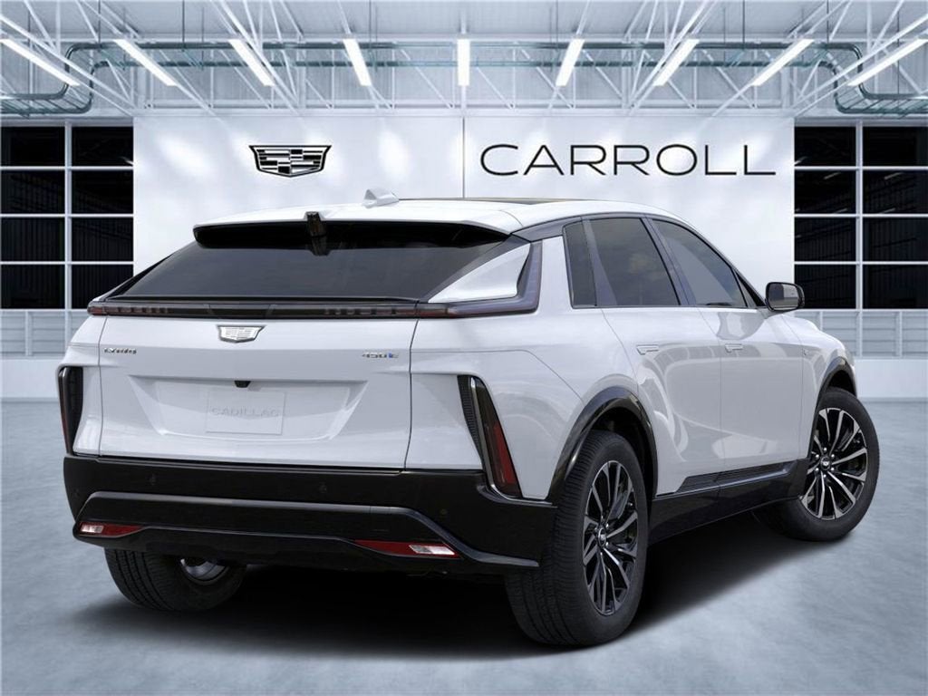 2026 Cadillac LYRIQ Sport