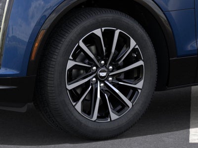 2026 Cadillac LYRIQ Sport