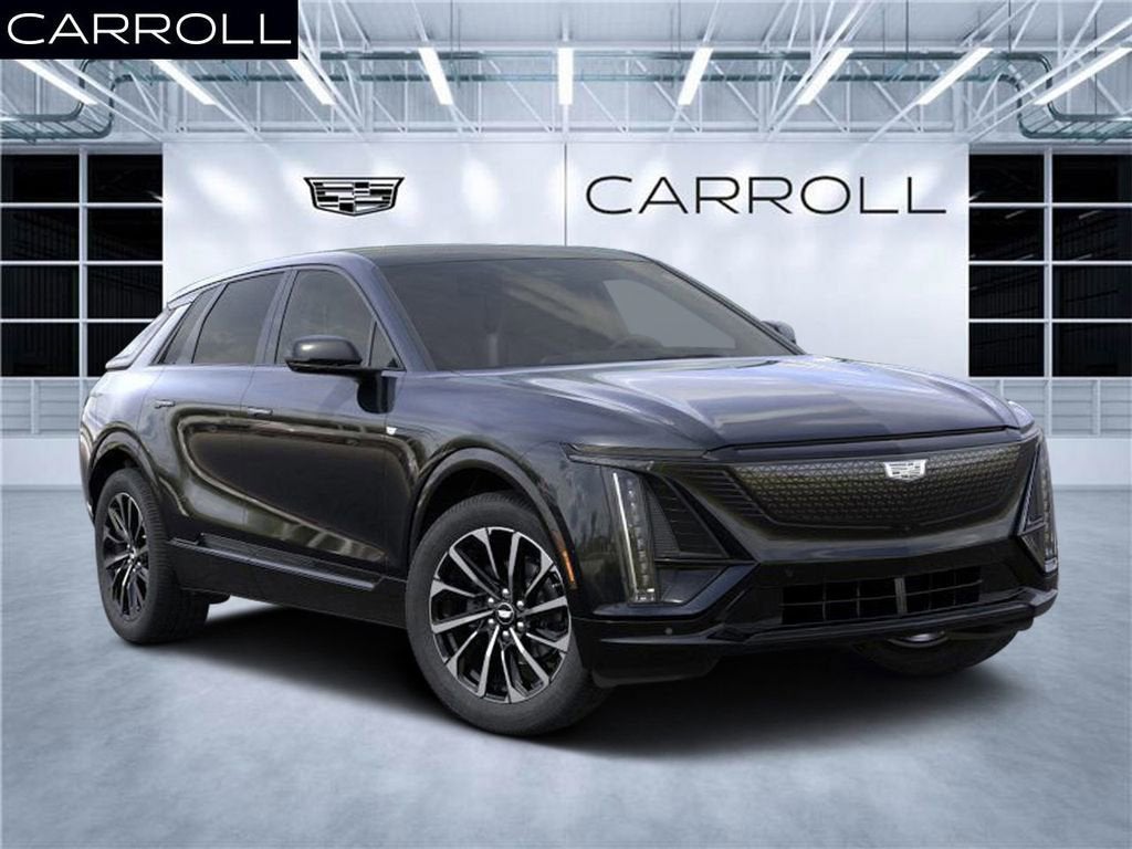 2026 Cadillac LYRIQ Sport